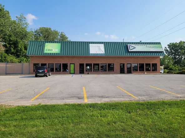 1615 W Coliseum Blvd, Fort Wayne, IN 46808